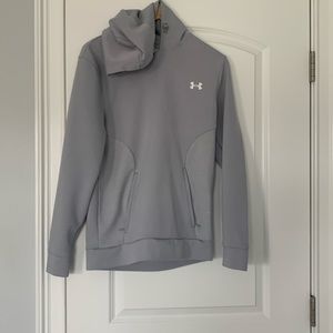 Under Armour men’s hooded sweatshirt